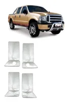 Comprar Kit X 4 Cubre Manijas Cromadas Ford F100 Duty F250 F350