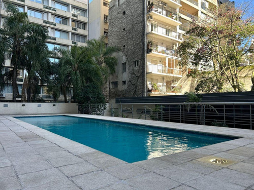 Departamento 2 Ambientes En Alquiler En Recoleta