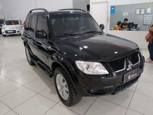 Imagem 3 de 12 de Pajero Tr4 2.0 4x2 16v 140cv Flex 4p Automático