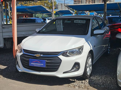 Chevrolet Onix 1.0T Ltz