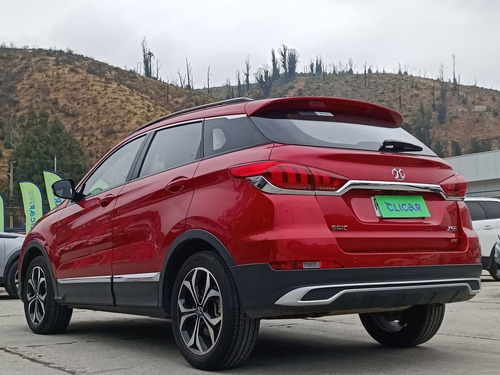 Baic X55 2022