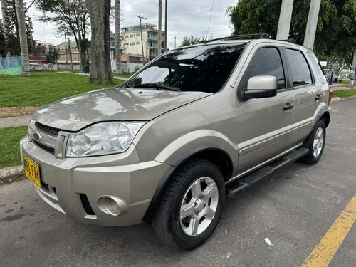 Ford Ecosport 2.0 L 4x2