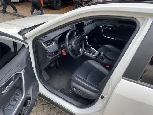 Toyota RAV4 2.5 Limited 4X2 Cvt