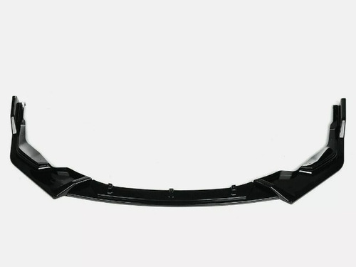 Lip Spoiler Paragolpe Compatible Con Toyota Corolla