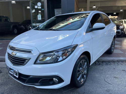 Imagen 10 de 15 de Chevrolet Prisma 1.4 Ltz Año 2015 Con 76000 Km