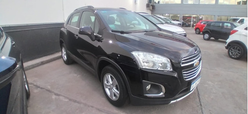 Imagen 2 de 25 de Chevrolet Tracker 1.8 Ltz