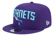 Comprar Gorra New Era Charlotte Hornets Nba Flat 9fifty