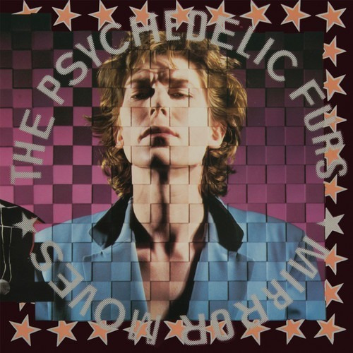 PSYCHEDELIC FURS - MIRROR MOVES - vinilo 2018