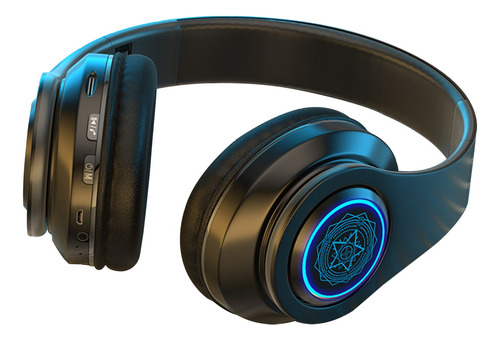 Audífonos Inalámbricos Bluetooth Creative Para Colocar Sob