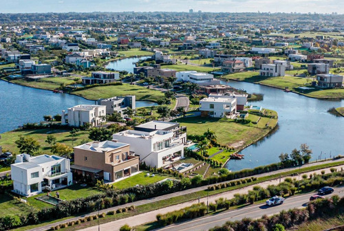 Imagen 1 de 6 de Venta, Terreno, Puertos Del Lago, Barrio Muelles Lote Al 200