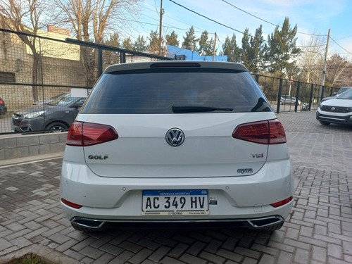 Imagen 6 de 16 de Volskwagen Golf Highline 1.4 Tsi At #dm
