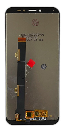 Imagen 2 de 6 de Modulo Pantalla Display Para Alcatel 1s 2019 5024j