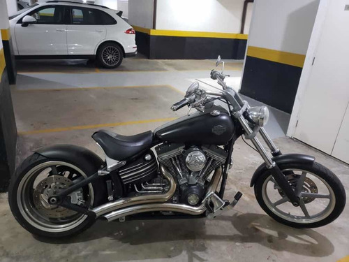 Harley Rocker