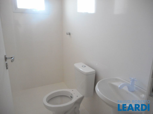 Imagem 5 de 15 de Casa Em Condomínio - Campo Grande - Sp - 580280