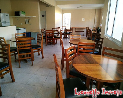 Imagem 5 de 19 de Belíssimo Apartamento Para Venda Com 2 Amplos Dormitórios Próximo À Fundação Abc, Com Um Acabamento Excelente - Ap01966 - 70775999
