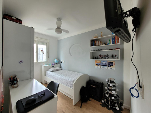 Imagem 17 de 30 de Apartamento À Venda Em Taquaral - Ap036712