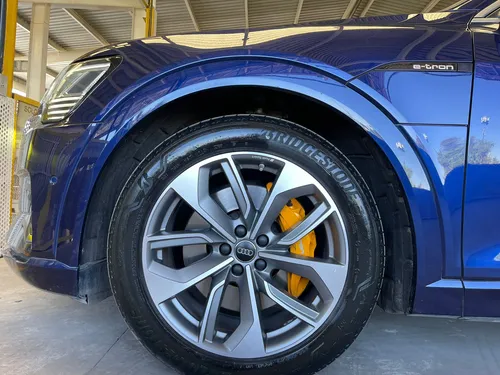 Audi E-tron 55 Advanced Agencia Bmw Seminuevos