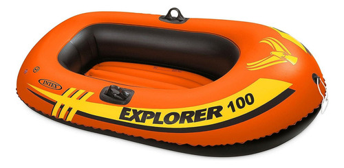 Lancha Inflable Explorer Pro Intex 58329