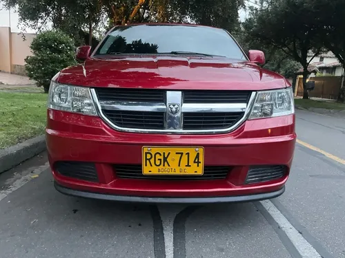 Dodge Journey 2.4 Se/express