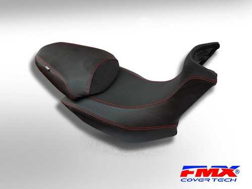 Funda Asiento Ducati Multistrada 1200 1260 Spor Line By Fmx 