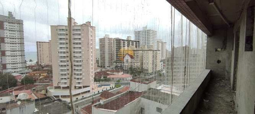 Apartamento Com 2 Dorms, Caiçara, Praia Grande - R$ 259 Mil, Cod: 5870 - V5870