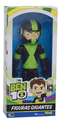 Boneco Ben 10 Figuras Gigantes Sortido Sunny