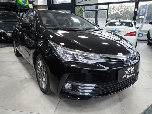 Toyota Corolla 2.0 XEI 16V FLEX 4P AUTOMÁTICO