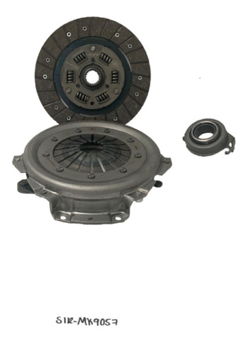 Kit De Clutch Para Renault R-9 Motor 1400