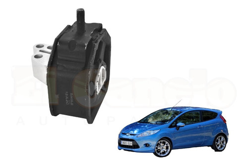 Soporte Motor Ford Fiesta 2003 - 2010 1.6 Alta Calidad