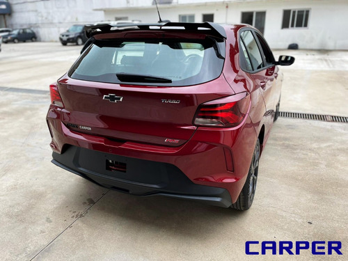 Chevrolet Onix Rs