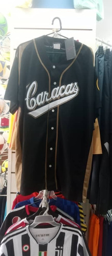 Imagen 7 de 7 de Camisas Leones Del Caracas Xl,xxl,xxl Originales