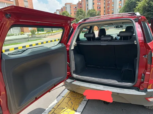 Ford Ecosport 2.0 Titanium At
