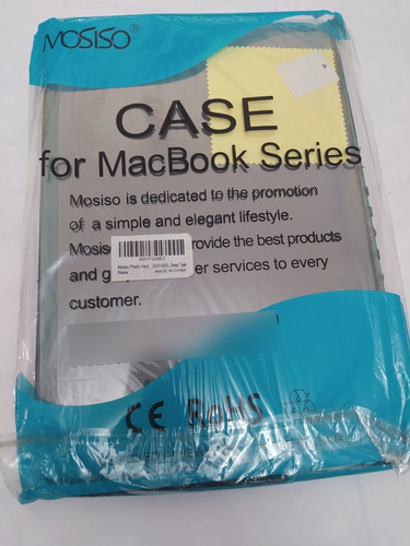 Carcasa Para Macbook Series Mosiso 