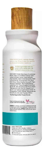 RS Shampoo Coconut Agave 18oz