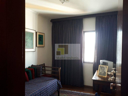 Imagem 6 de 15 de Cobertura Com 4 Dormitórios À Venda, 310 M² Por R$ 3.200.000 - Perdizes - São Paulo/sp - Co0055