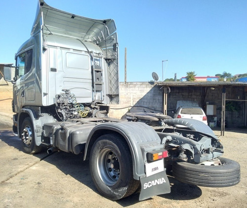Imagem 6 de 15 de Scania 420 - Toco !! R$ 135.500,00 !!