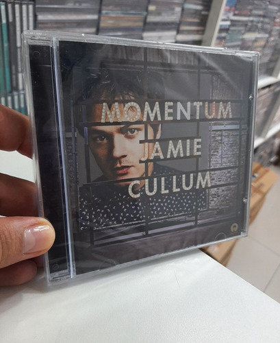 Cd - Jamie Cullum - ( Momentum )