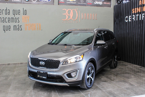Kia Sorento 3.3l Ex 7 Pas Mt