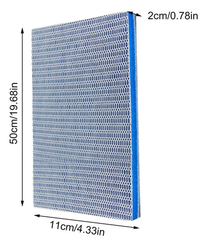 Para Almohadilla De Filtro Para Pecera Hilo De Filtro De