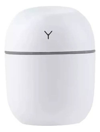 Humidificador Con Luz Led +1 Esencia A Base De Aceite