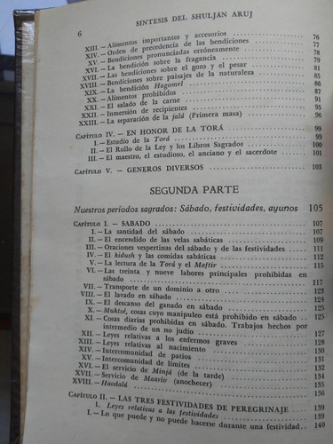 Shuljan Aruj Talmud Halaja Tora Cabala Judaismo Hebreo