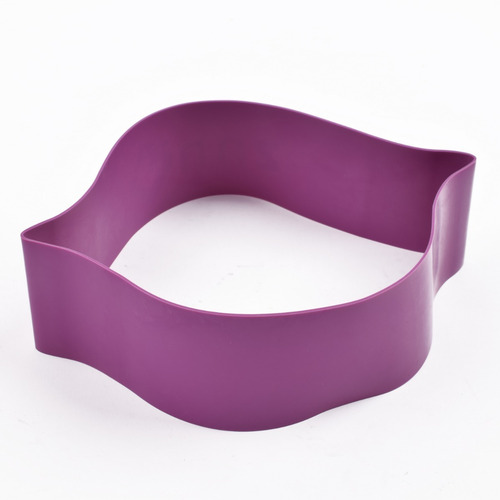 Tiraband Circular Novedad ! Tensión Intermedia Colores - Banda Elastica Redonda Para Piernas