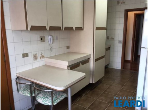 Imagem 10 de 15 de Apartamento - Moema Pássaros - Sp - 571235