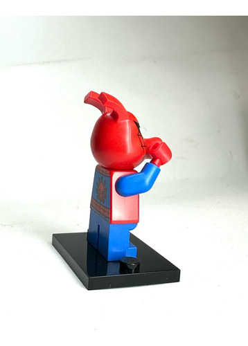 Lego Minifigura Spider-ham Spider-man 76151 1 Spider-man (Usado)