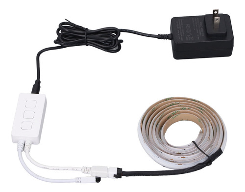 Kit De Tiras Led, Juego De Impresora 3d Con Control Remoto R
