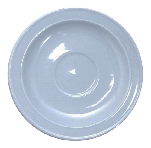 X6 Plato Para Taza Café Línea Távola, Verbano- Bazar Colucci