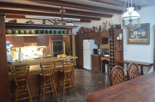 Imagen 25 de 30 de ¡retasada! Excelente Quinta Sobre La Barranca En El Cazador