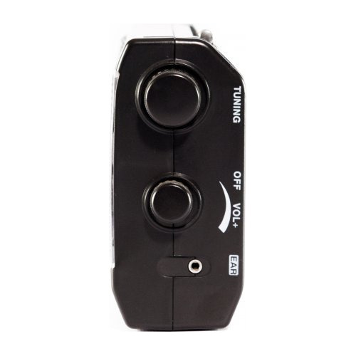 Radio Dual Daewoo Am Fm Clasico Música Parlante Pilas 220v