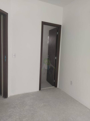 Apartamento Com 2 Dormitórios À Venda, 62 M² Por R$ 345.000,00 - Jardim Ocara - Santo André/sp - Ap1441