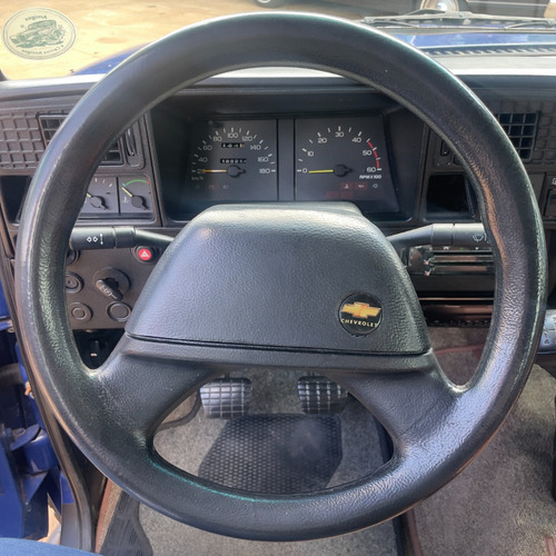 Gm Bonanza Custom Deluxe 4.0 Turbo Diesel 1993